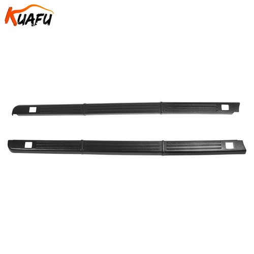 Truck short bed rail - truck, cap