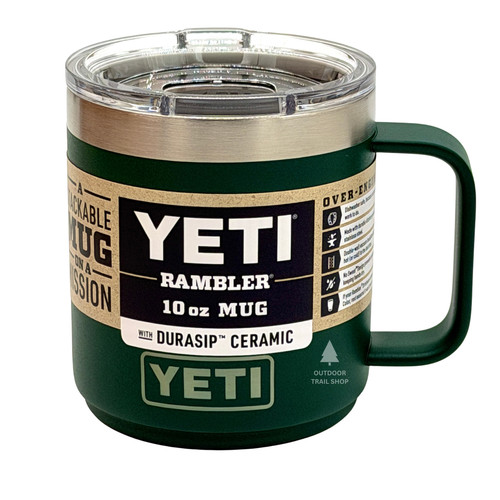 Yeti rambler mug black - yeti,
