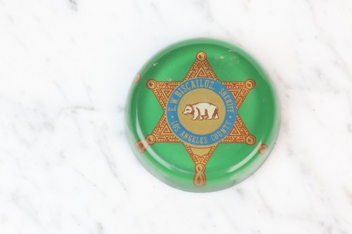 Los angeles county sheriff - los,