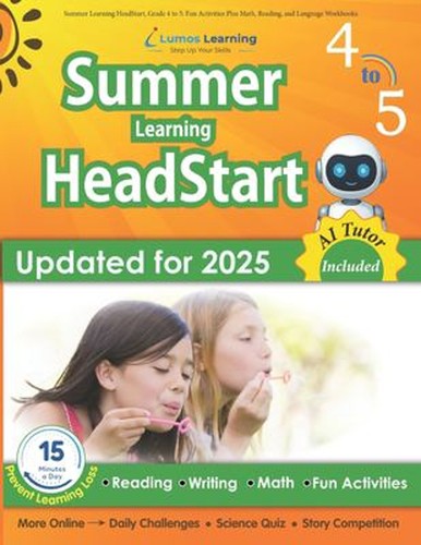 Summer learning headstart - summer,