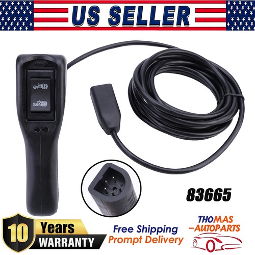Winch remote control for warn - control,