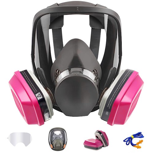 Gas masks survival nuclear and - gas,