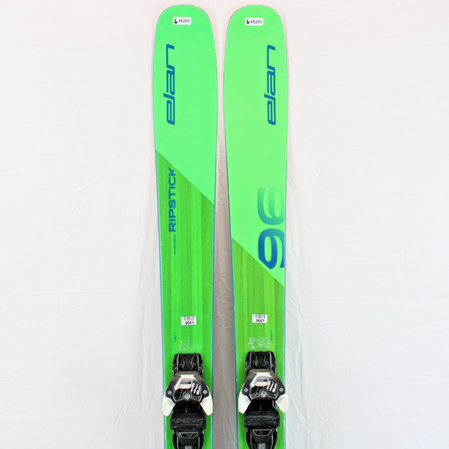 Elan ripstick 96 used - 19-20,