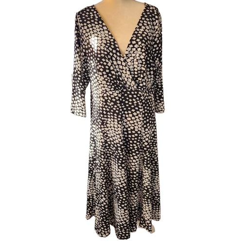 Haani women black white - haani, faux