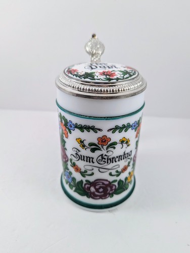 Vintage german beer - stein, bmf