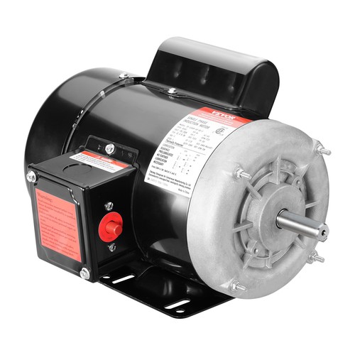 Vevor 75hp electric - 0.75hp,