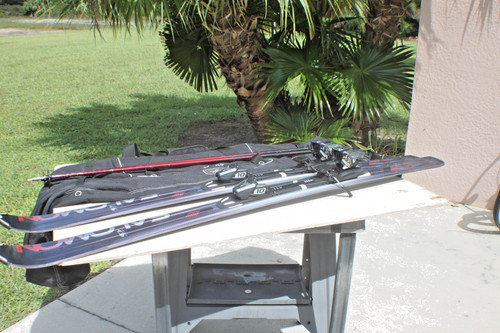 Salomon snow skis enduro - skis,