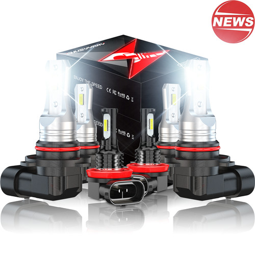 Led headlight fog bulb - headlight,