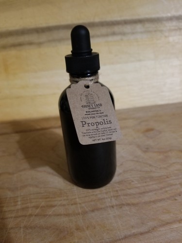 Propolis tincture 50 - propolis, 50%