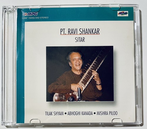 Ravi shankar sitar buy - pt,
