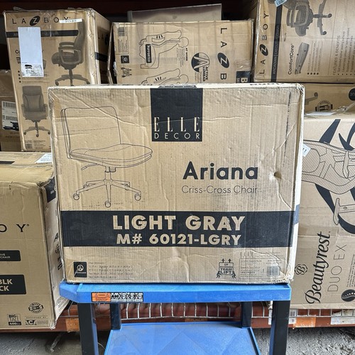 Elle decor ariana criss cross - ariana, criss-cross