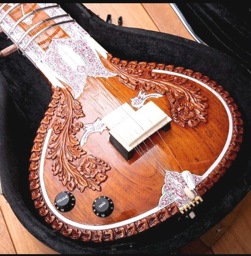 Sitar electric unbreakable - +,