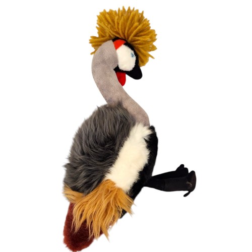 Jaag grey crowned - jaag,