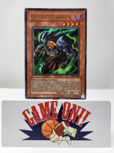 Yugioh exodia necross dcr 020 - necross, dcr-020