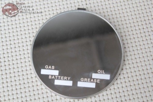 Inside sun visor mount round - inside,
