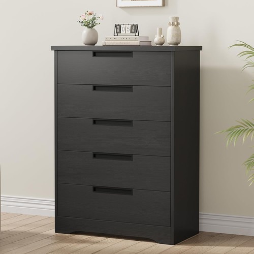 Drawer dresser for bedroom - 5,