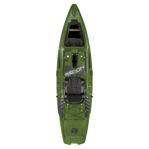 Wilderness systems recon - systems,