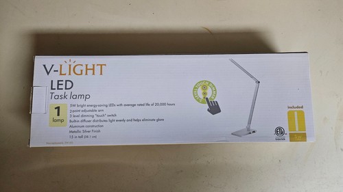 Intertek light led task desk - intertek, v-light