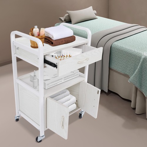 Salon storage cabinet drawer - cabinet,