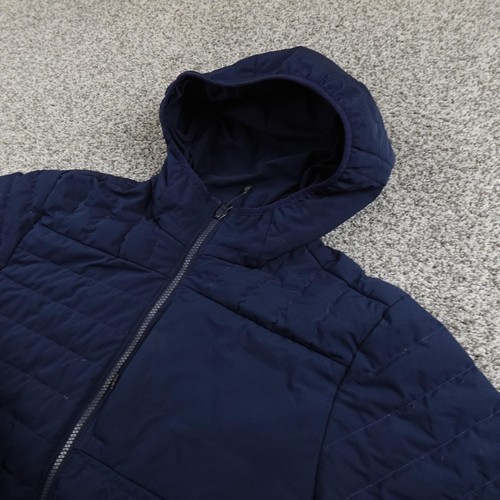 Lands end jacket mens blue - m,