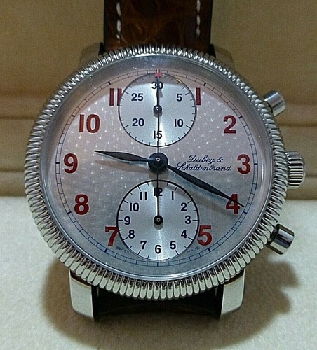 Dubey schaldenbrand dual - &,