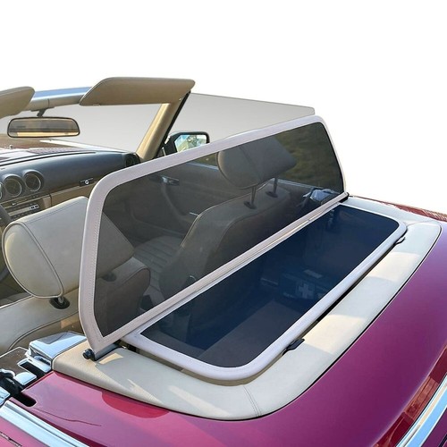 Wind deflector for - wind,