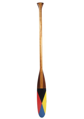 Signal flag zulu paddle - paddle, 43"