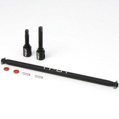 Aluminum drive propeller - aluminum,