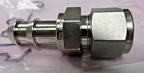 New swagelok pb8 sl8 - swagelok, ss-pb8-sl8
