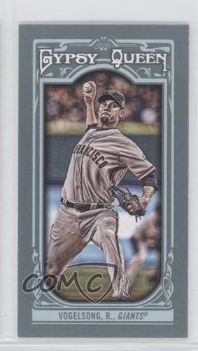 2013 topps gypsy queen - gypsy,