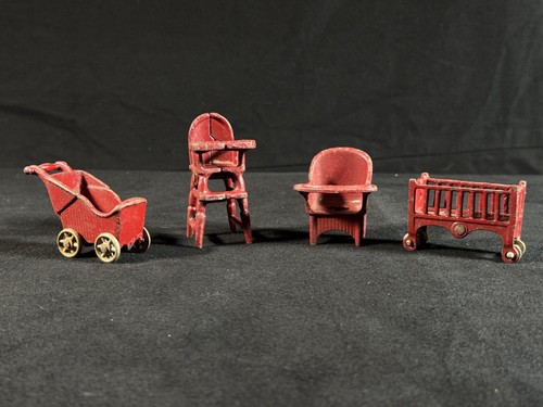 Arcade cast iron baby - pc,