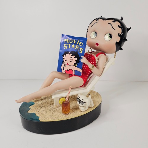 Betty boop bathing - boop,