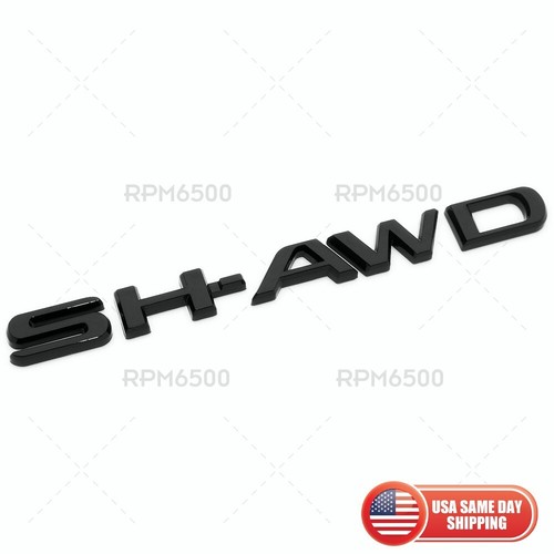 Acura awd tailgate - 17-22, sh-awd