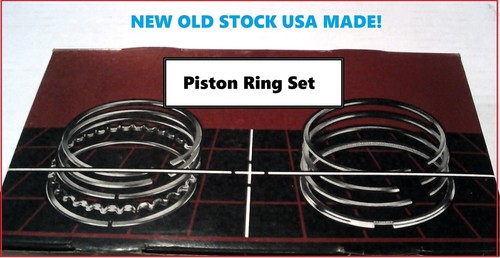 Piston ring set for 1971 - ring,