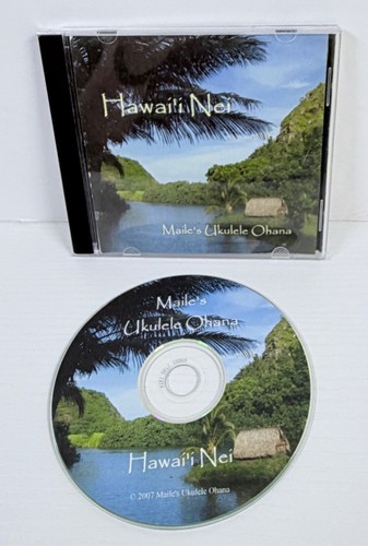 Mailes ukulele ohana - ukulele, hawaii