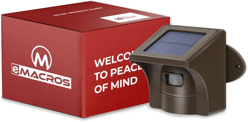 Solar wireless driveway - wireless,