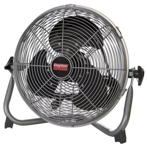 Dayton floor fan 3 speeds - dayton,