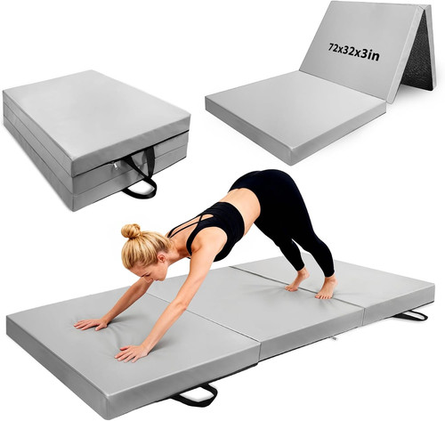 Inch thick yoga mat 32 - thick,