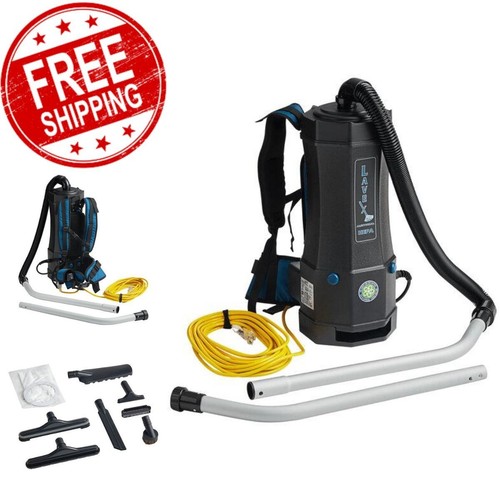 Backpack vacuum hepa - w/,