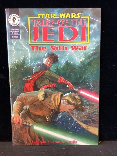 Star wars tales the jedi - star,