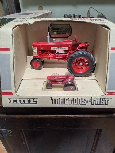 Ertl farm all 350 tractors - 350,
