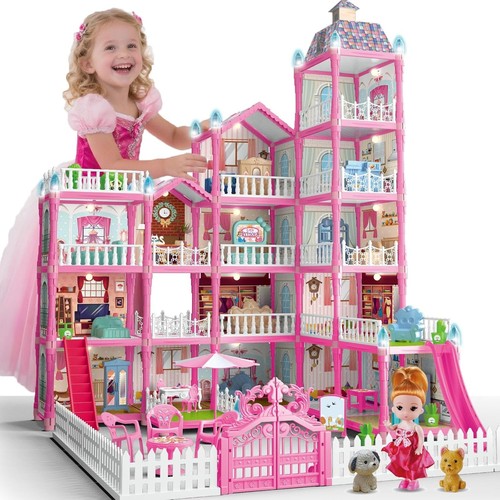Barbie dreamhouse playhouse - dreamhouse,