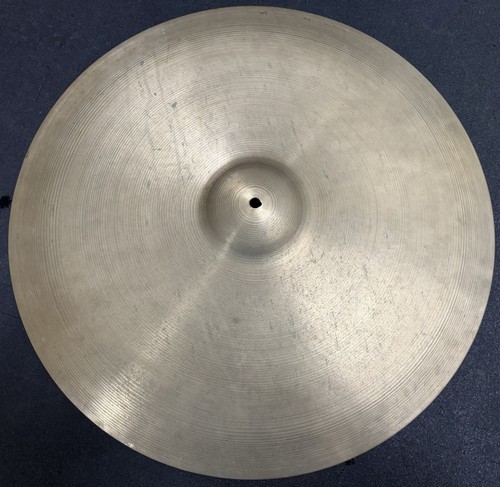Rare zildjian vintage - zildjian, 24”