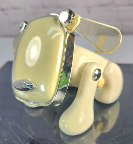Hasbro sega dog robotic - sega, i-dog