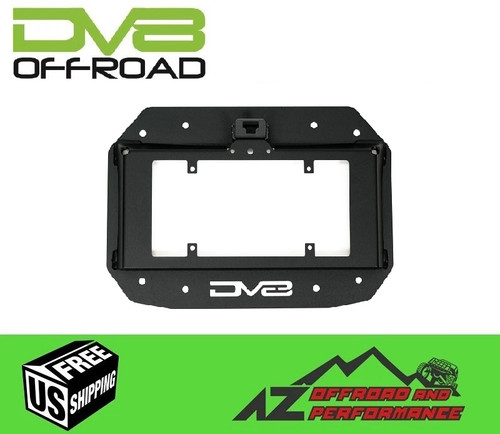 Dv8 offroad spare tire delete - spare,