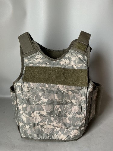 Body armour carrier - carrier, acu