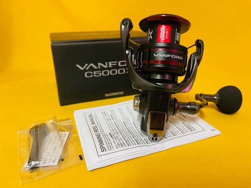 New shimano vanford - new, f