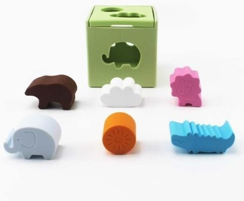 Shape sorter toy - toy,, and