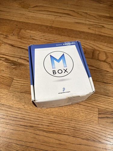 Digidesign mbox original - mbox,