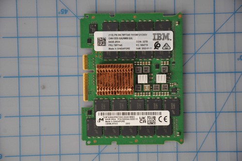 Ibm 64gb ddimm 3200 mhz - 3200,